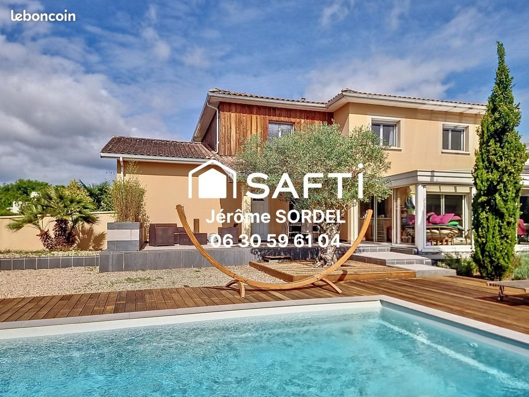 Maison à vendre, 238m², Blanquefort