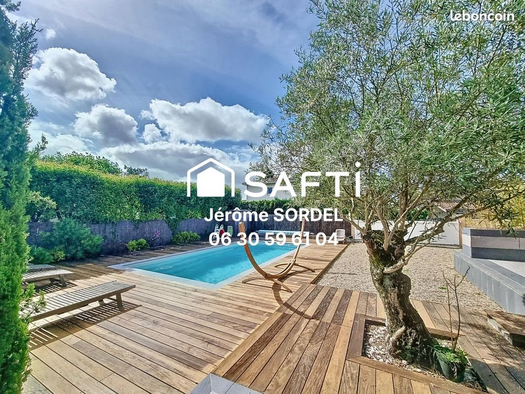 Maison à vendre, 238m², Blanquefort