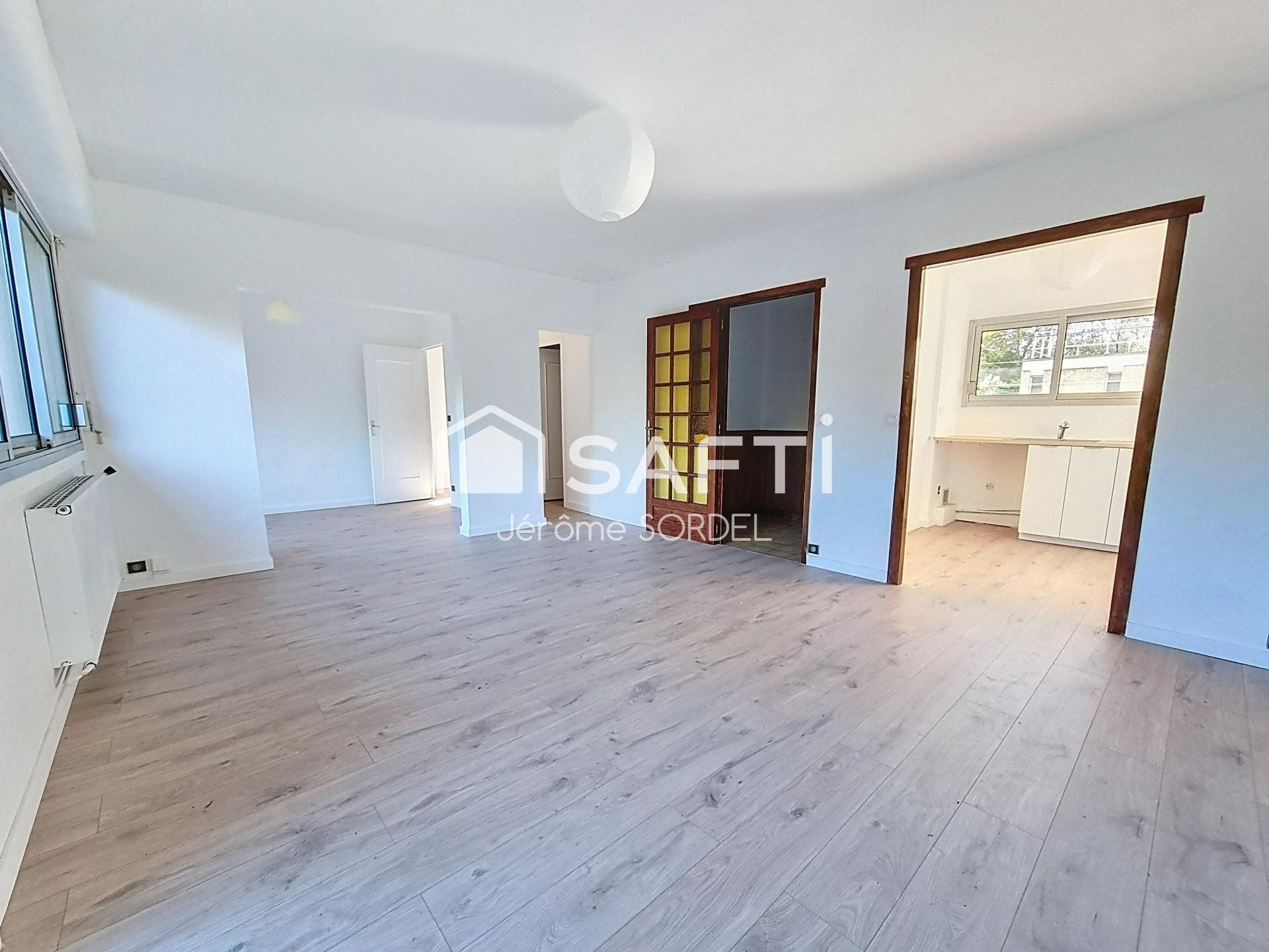 Appartement à vendre, 71m², Pessac