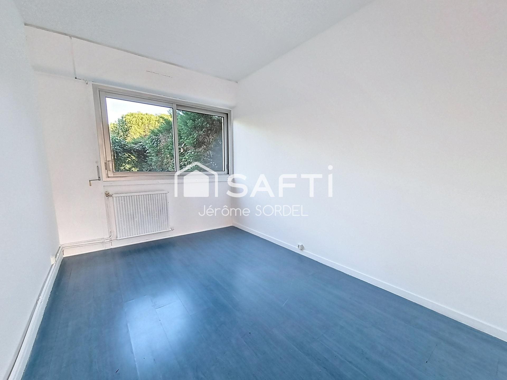 Appartement à vendre, 71m², Pessac
