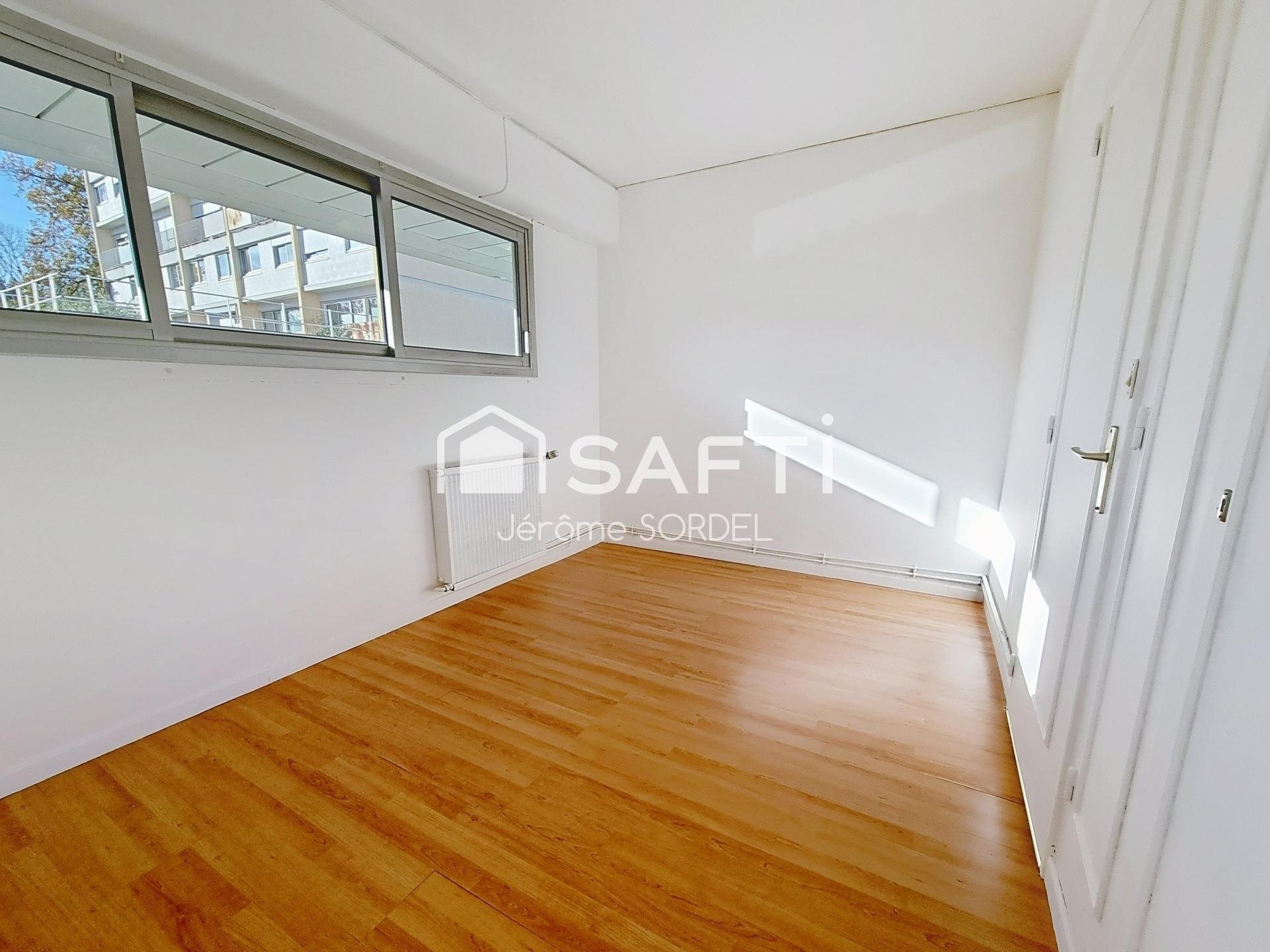 Appartement à vendre, 71m², Pessac