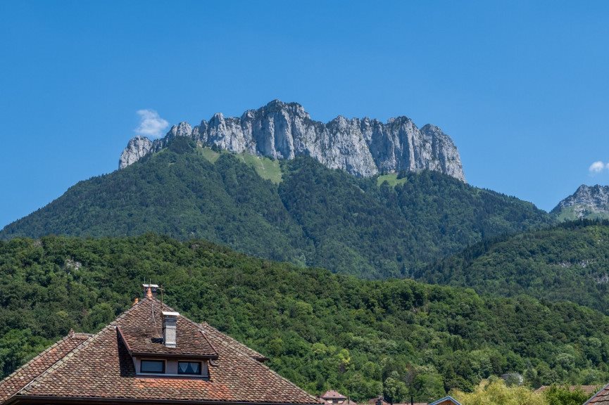 Appartement à vendre, 53m², Menthon-Saint-Bernard