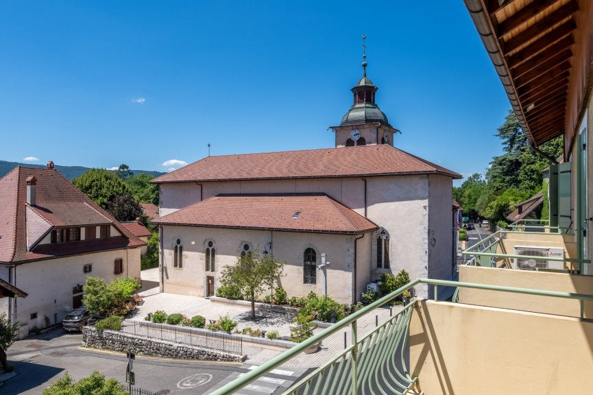 Appartement à vendre, 53m², Menthon-Saint-Bernard
