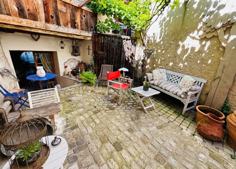 Maison à vendre, 116m², Menthon-Saint-Bernard