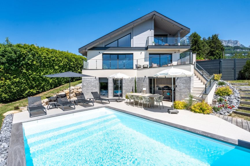 Maison à vendre, 230m², Menthon-Saint-Bernard