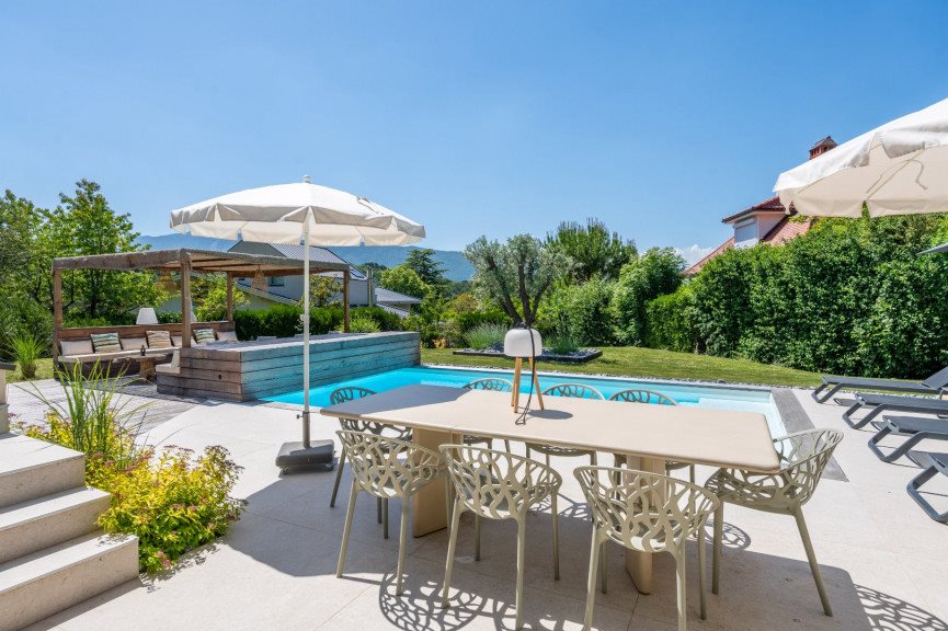 Maison à vendre, 230m², Menthon-Saint-Bernard