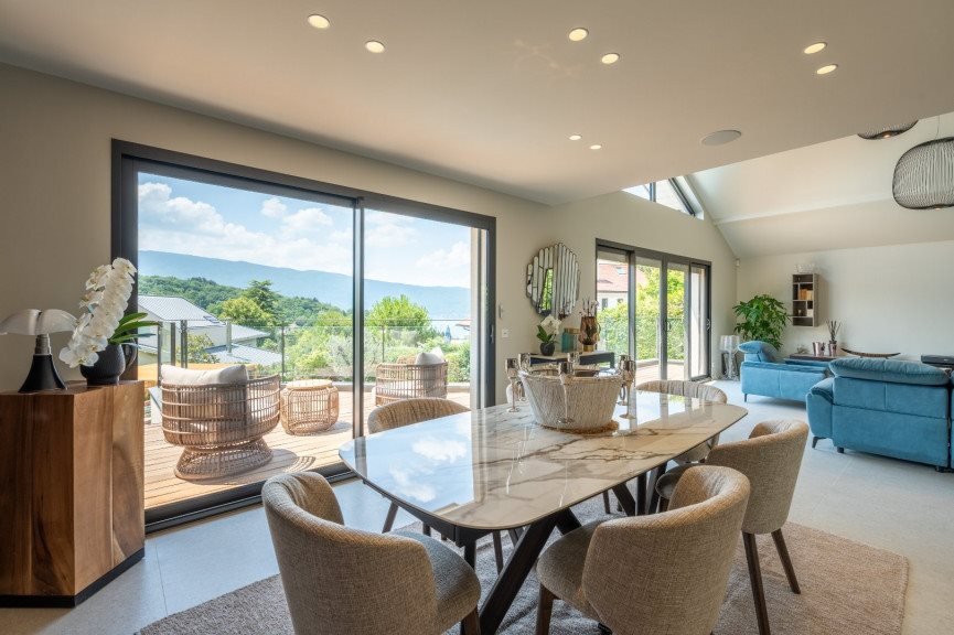 Maison à vendre, 230m², Menthon-Saint-Bernard