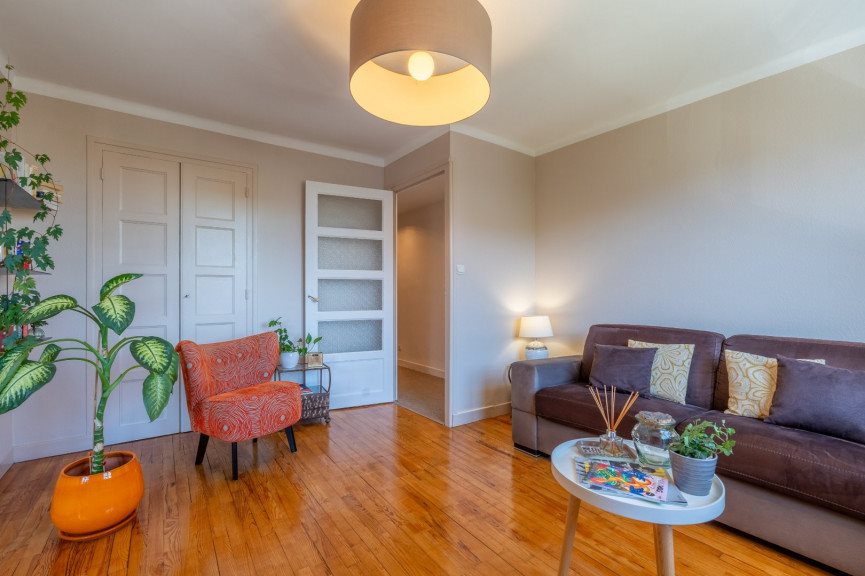 Appartement à vendre, 81m², Annecy