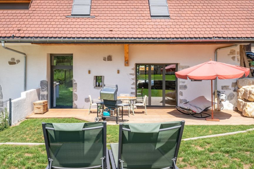 Maison à vendre, 215m², Talloires