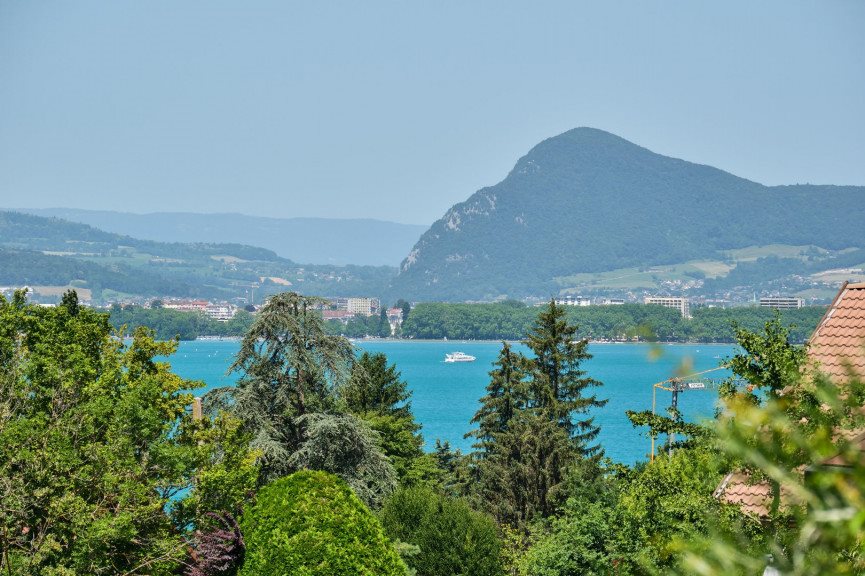 Maison à vendre, 127m², Veyrier-du-Lac
