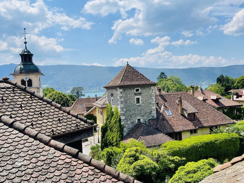 Maison à vendre, 102m², Menthon-Saint-Bernard