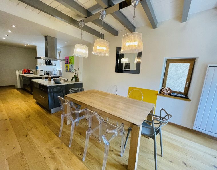 Maison à vendre, 102m², Menthon-Saint-Bernard