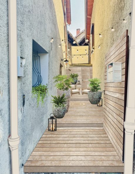 Maison à vendre, 102m², Menthon-Saint-Bernard