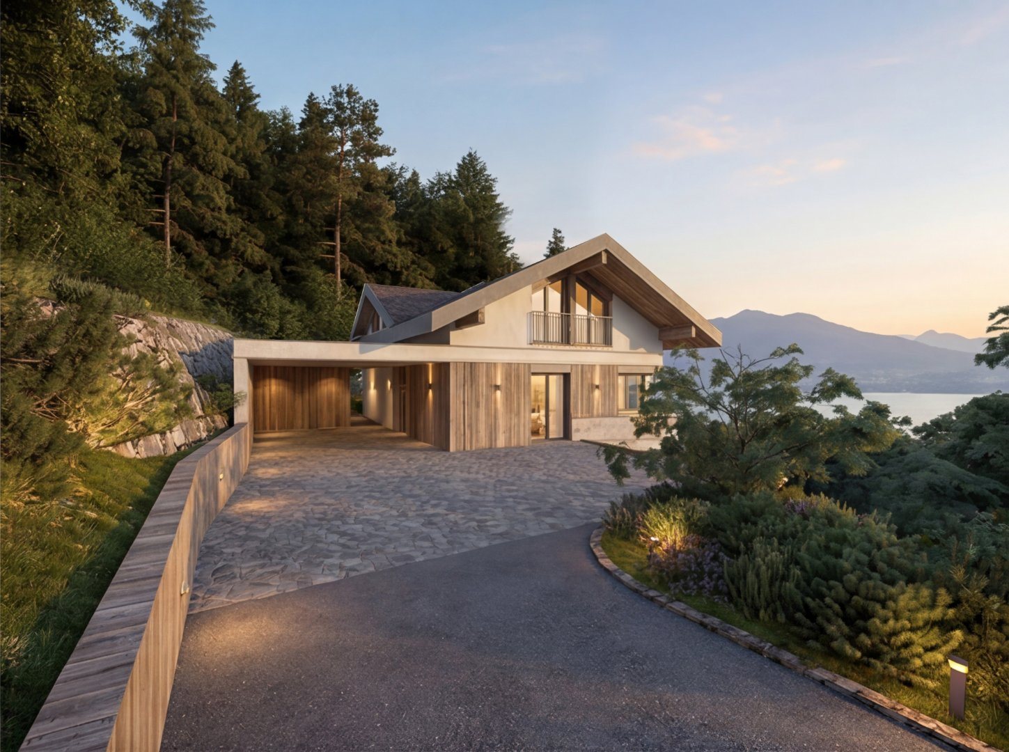 Maison à vendre, 235m², Talloires