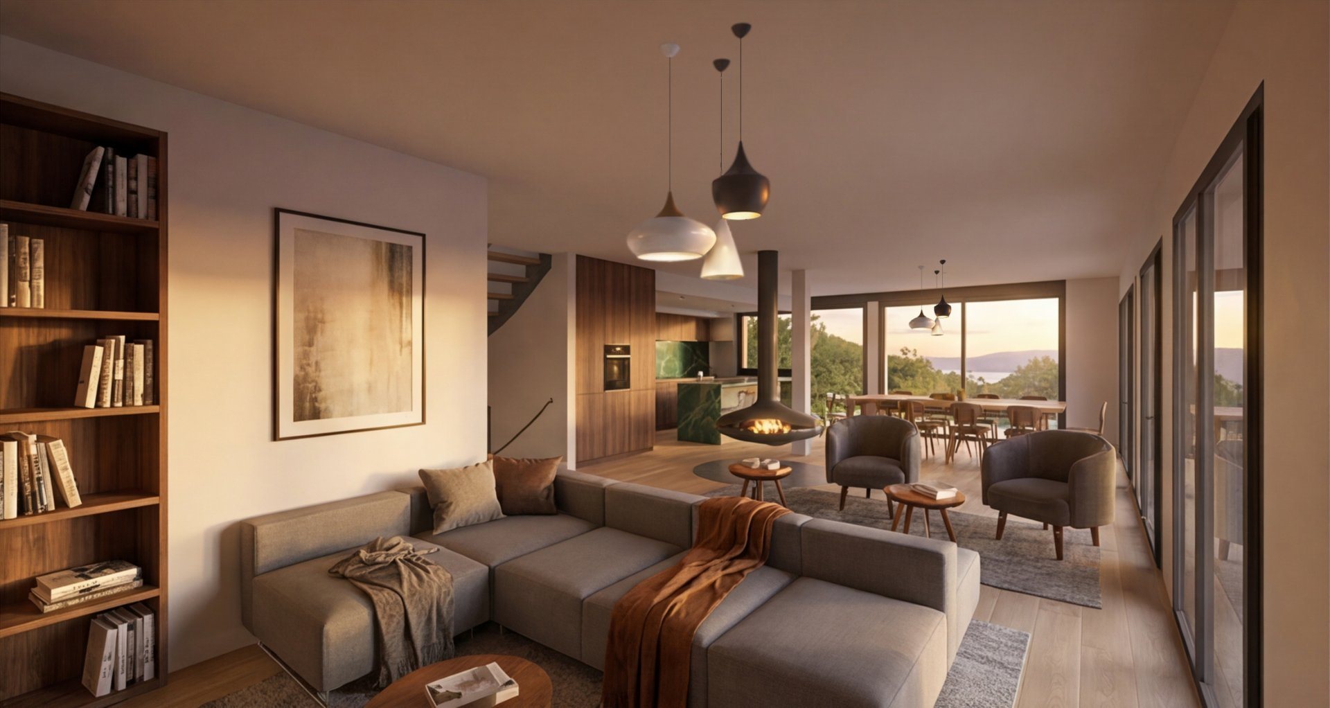 Maison à vendre, 235m², Talloires