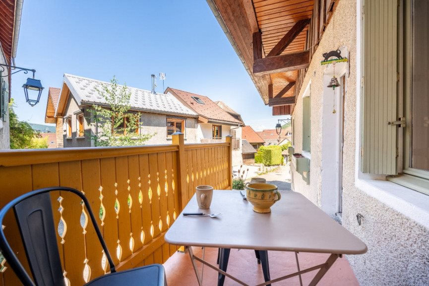 Maison à vendre, 80m², Talloires-Montmin