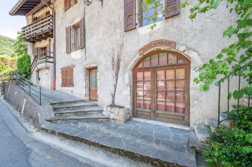 Maison à vendre, 144m², Talloires-Montmin
