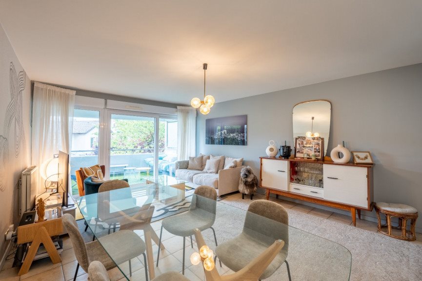 Appartement à vendre, 68m², Annecy