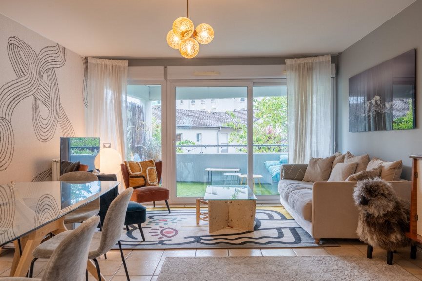 Appartement à vendre, 68m², Annecy