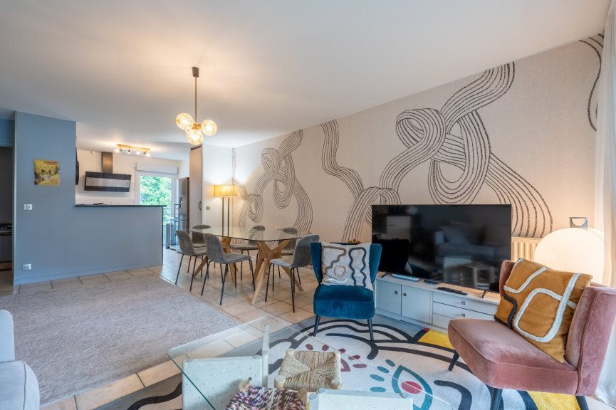 Appartement à vendre, 68m², Annecy