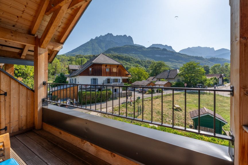 Appartement à vendre, 120m², Talloires