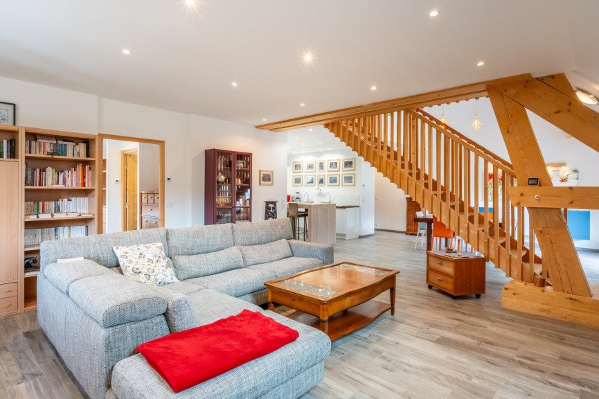 Appartement à vendre, 120m², Talloires