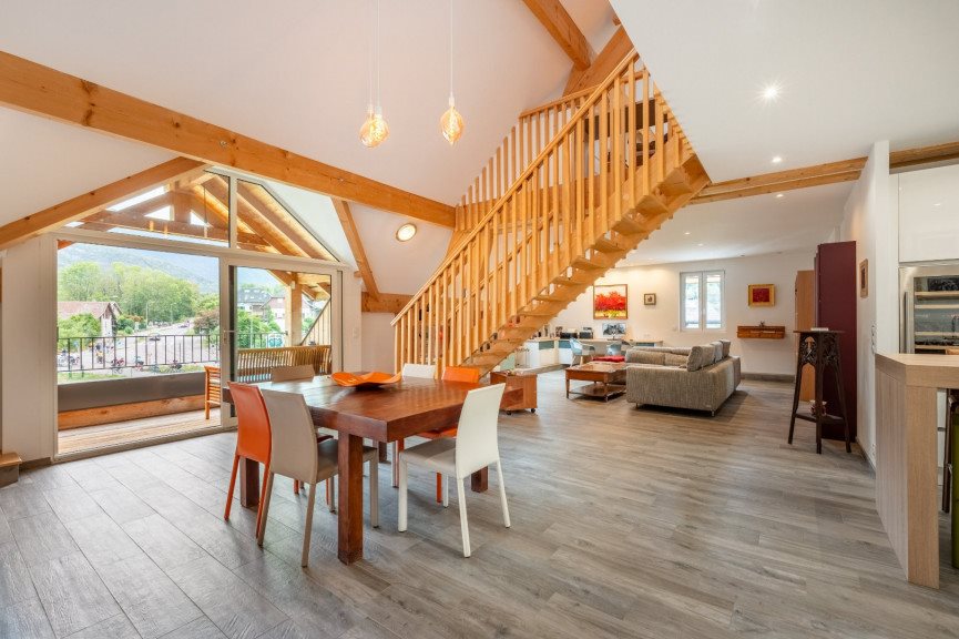 Appartement à vendre, 120m², Talloires