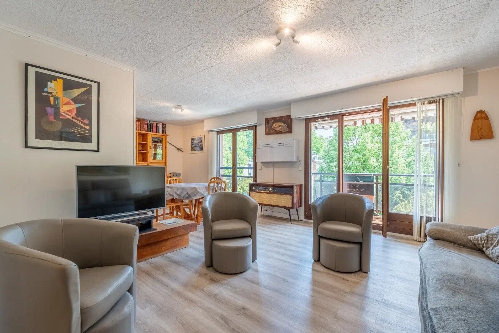 Appartement à vendre, 63m², Annecy