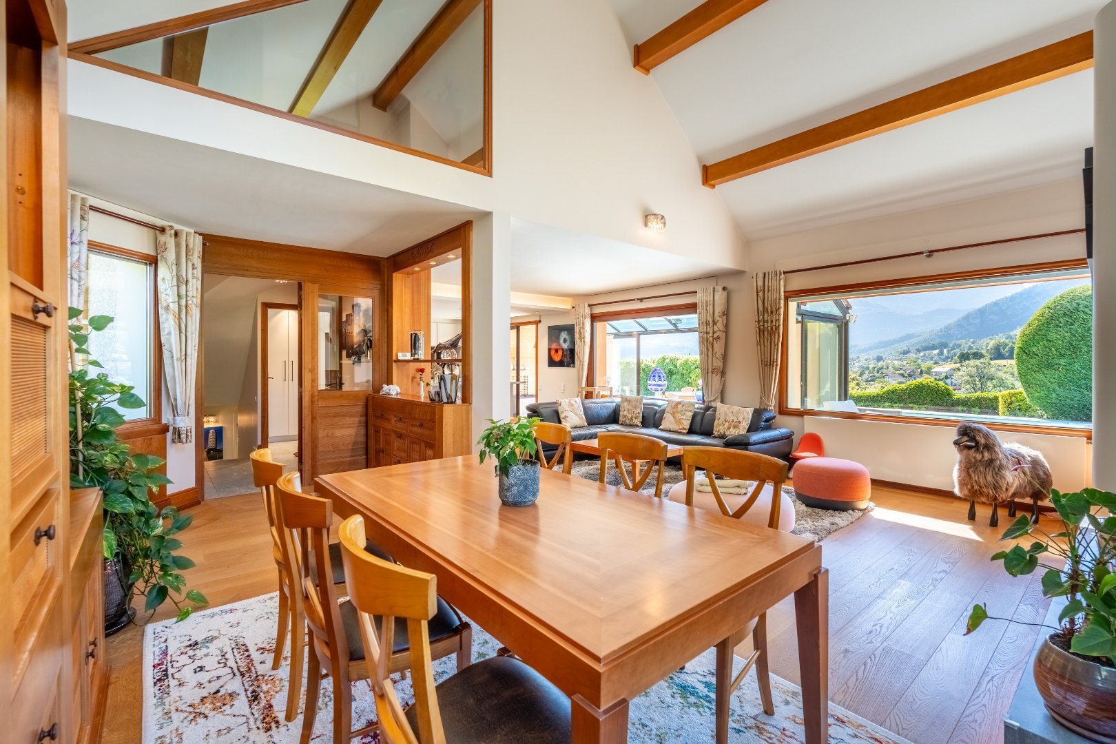 Maison à vendre, 225m², Saint-Jorioz