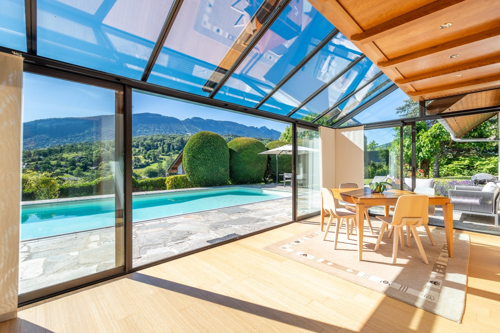 Maison à vendre, 225m², Saint-Jorioz