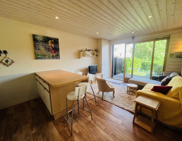 Appartement à vendre, 50m², Menthon-Saint-Bernard