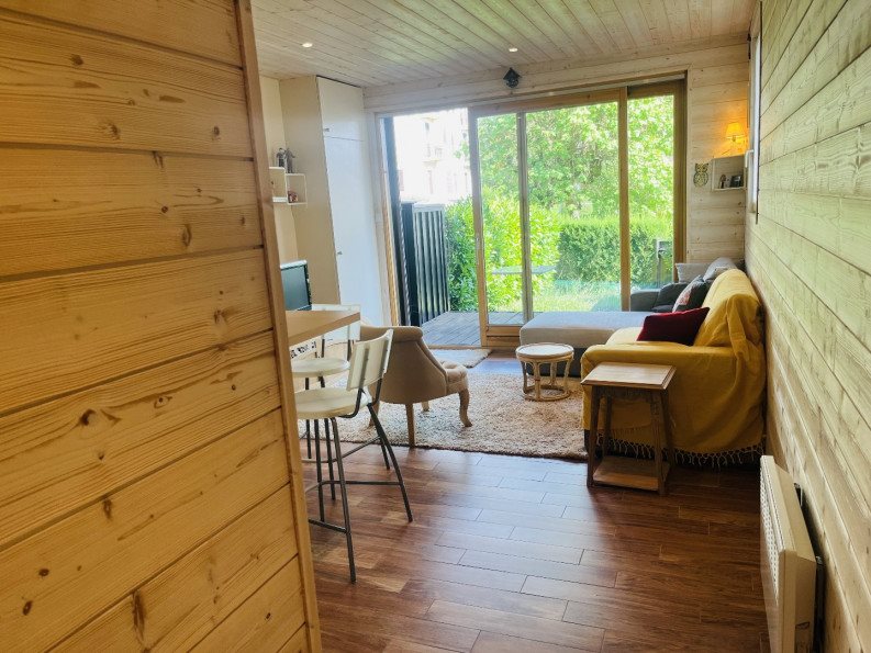 Appartement à vendre, 50m², Menthon-Saint-Bernard