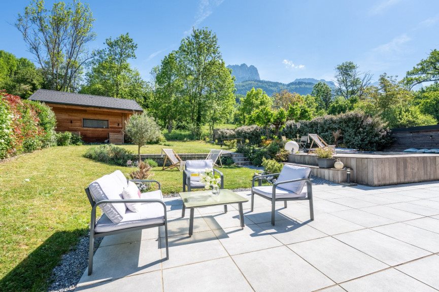 Maison à vendre, 151m², Talloires