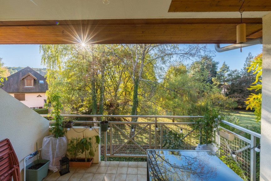 Appartement à vendre, 99m², Menthon-Saint-Bernard