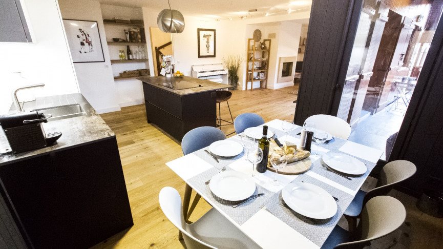 Appartement à vendre, 90m², Menthon-Saint-Bernard