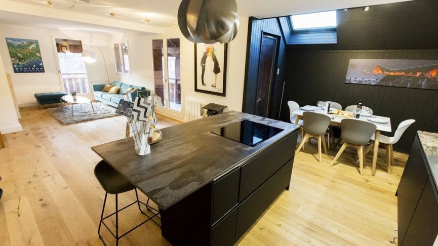 Appartement à vendre, 90m², Menthon-Saint-Bernard