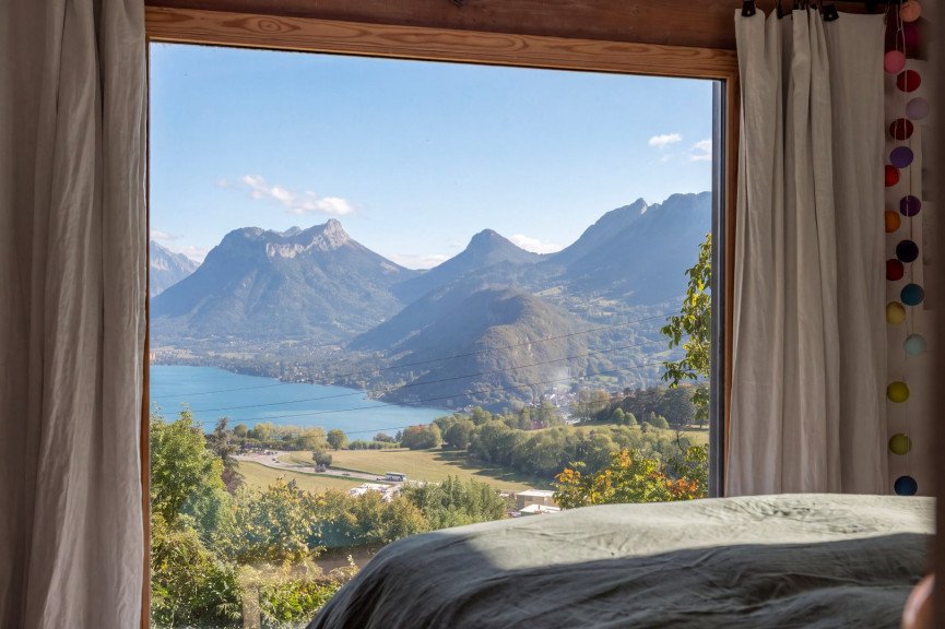Maison à vendre, 190m², Talloires