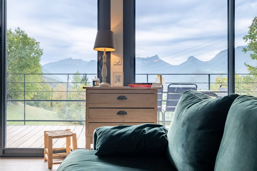Maison à vendre, 190m², Talloires