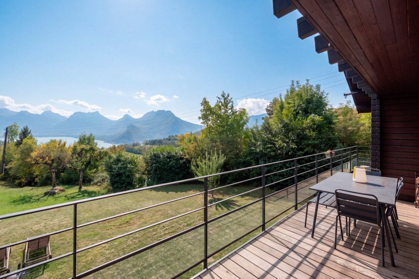 Maison à vendre, 190m², Talloires