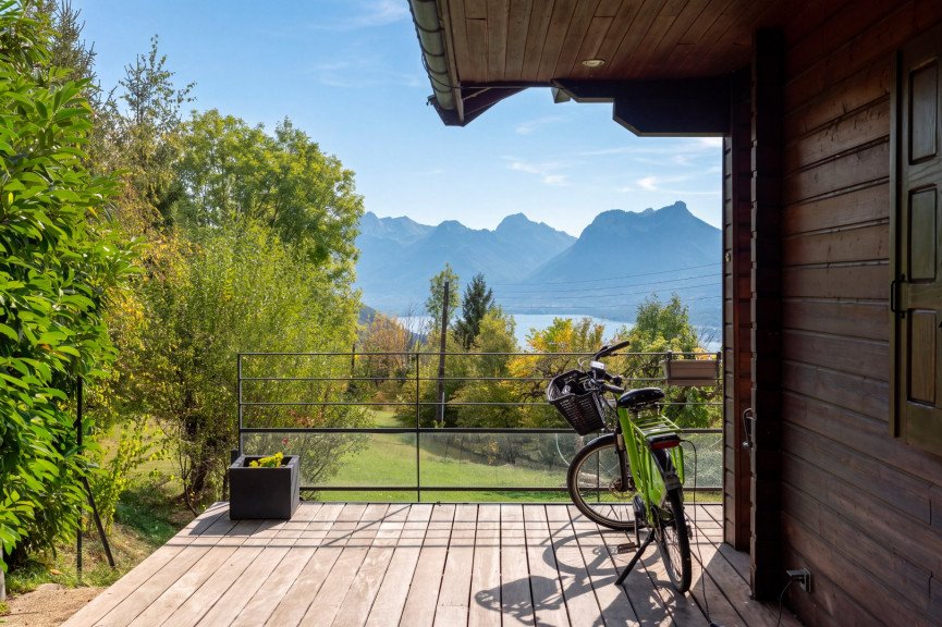 Maison à vendre, 190m², Talloires