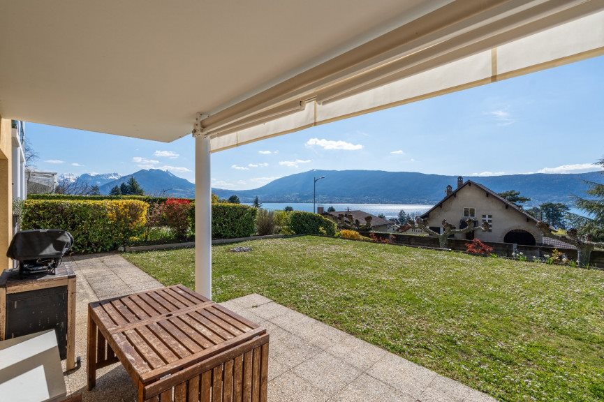 Appartement à vendre, 93m², Veyrier-du-Lac