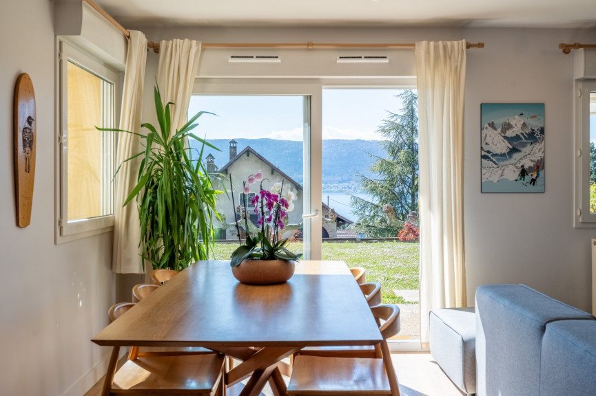 Appartement à vendre, 93m², Veyrier-du-Lac