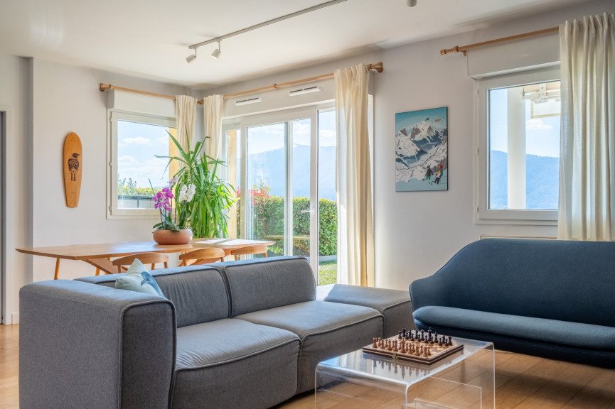 Appartement à vendre, 93m², Veyrier-du-Lac