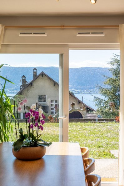 Appartement à vendre, 93m², Veyrier-du-Lac