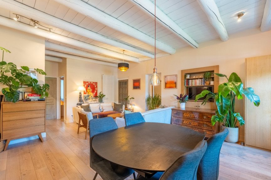 Appartement à vendre, 59m², Talloires-Montmin