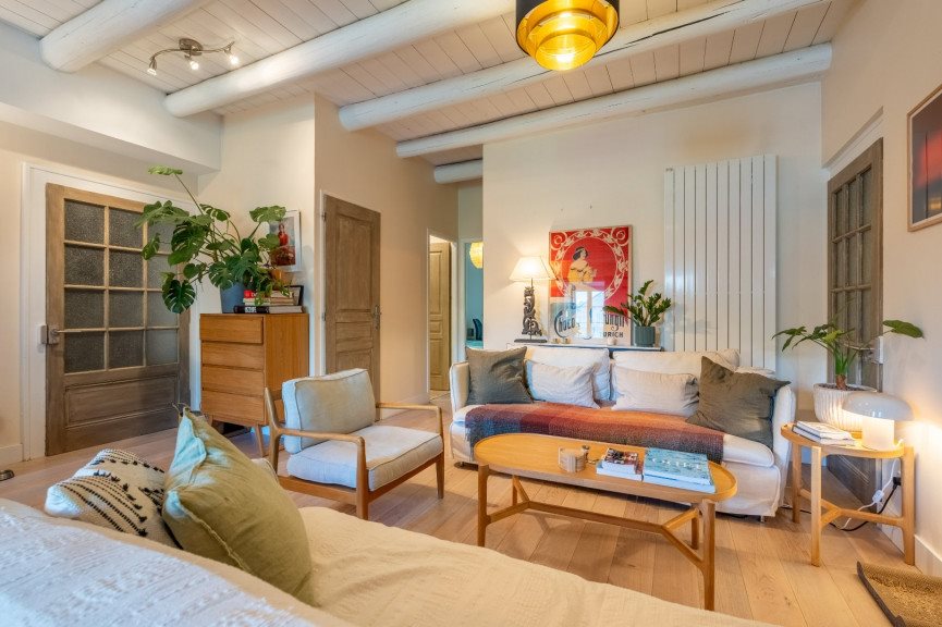 Appartement à vendre, 59m², Talloires-Montmin