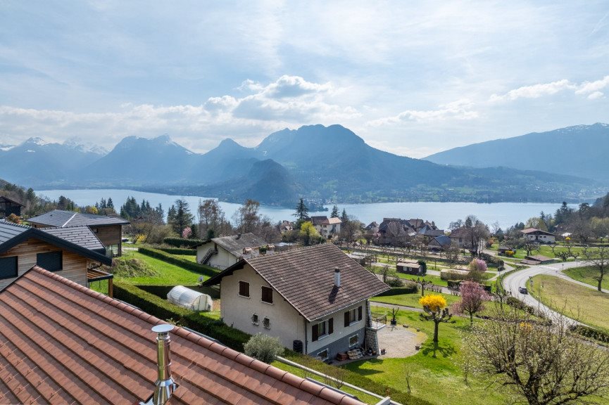 Maison à vendre, 200m², Talloires