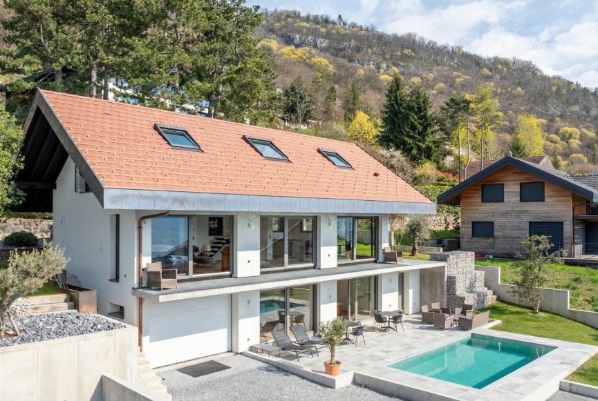 Maison à vendre, 200m², Talloires