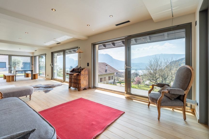 Maison à vendre, 200m², Talloires
