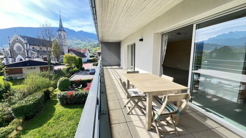 Appartement à vendre, 111m², Saint-Jorioz
